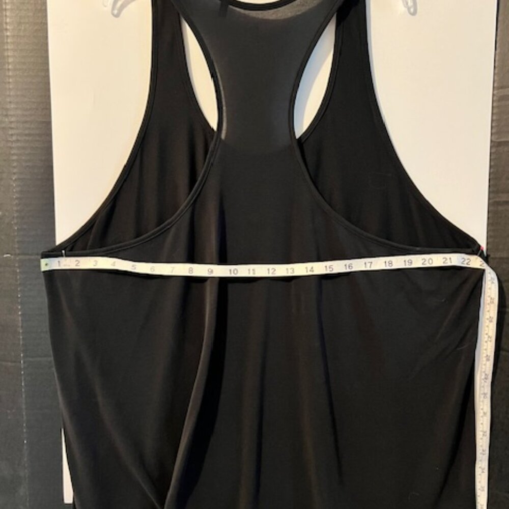 Good American GA Performance Racer Back Tank Top - Picture 4 of 6